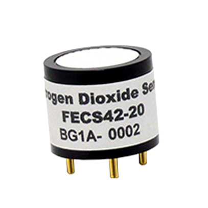 日本figaro 電化學(xué)式二氧化氮傳感器 高靈敏度防漏液線性輸出