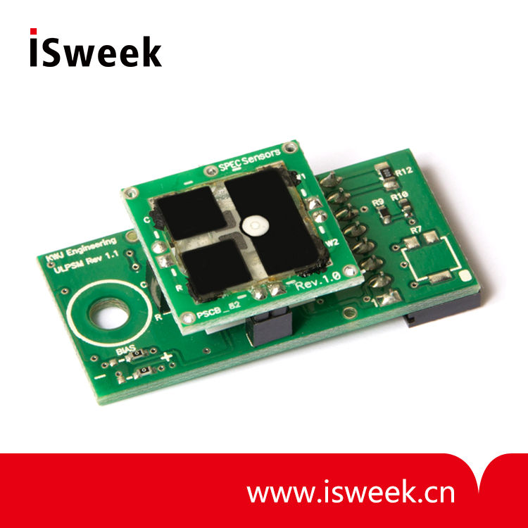 美國SPEC Sensors 空氣質(zhì)量 SO2模擬輸出模塊