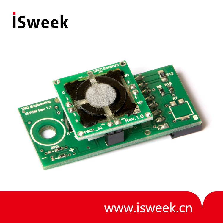 美國(guó)SPEC Sensors 空氣質(zhì)量 CO模擬輸出模塊