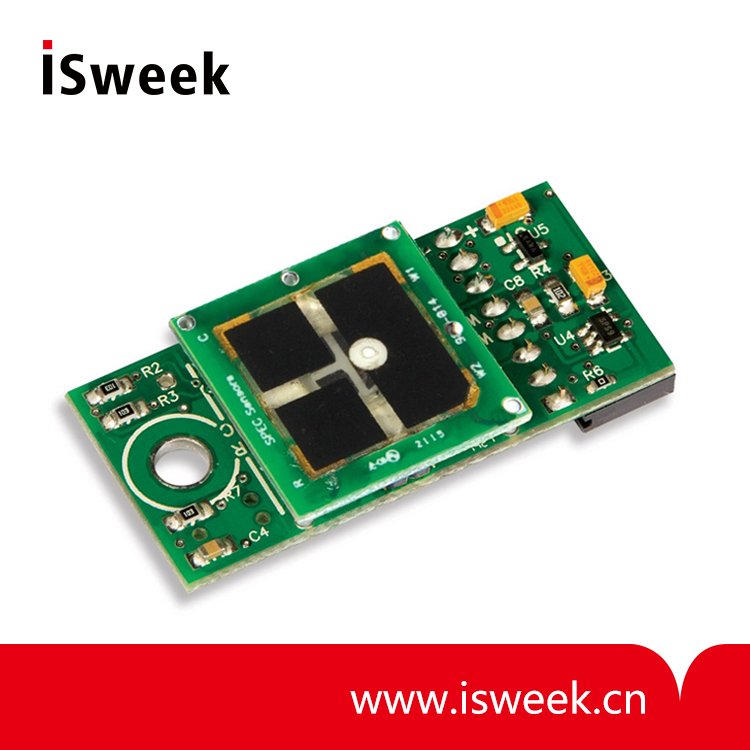 美國SPEC Sensors 空氣質(zhì)量 數(shù)字輸出模塊