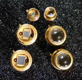 Infared materials 無冷卻光敏紅外探測(cè)器