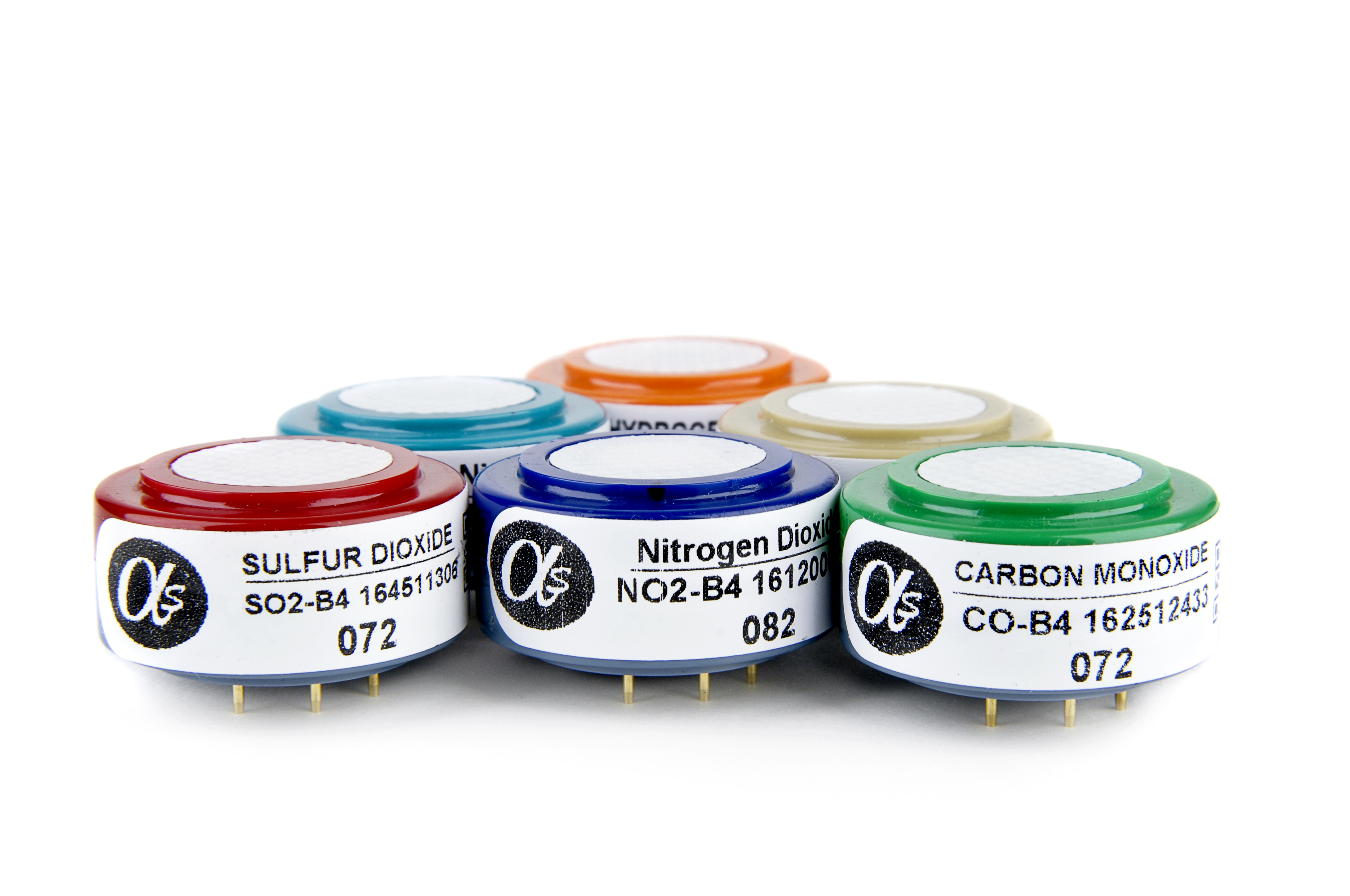 ppb級(jí)氣體傳感器B4系列(戶外空氣質(zhì)量檢測(cè))