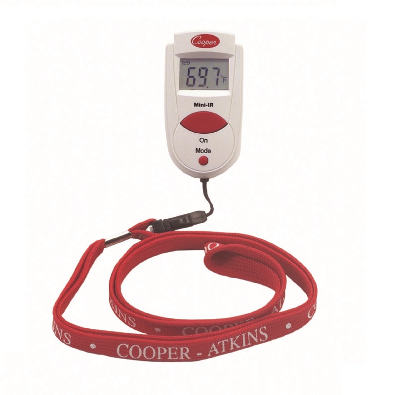 迷你紅外線溫度計