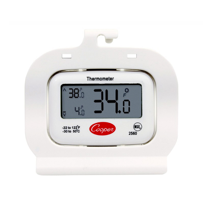 數(shù)字型冰箱/凍柜溫度計(jì)
