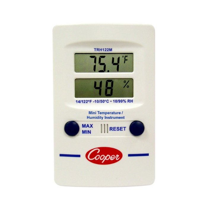 數(shù)字式雙顯示迷你壁掛式溫濕度計(jì)