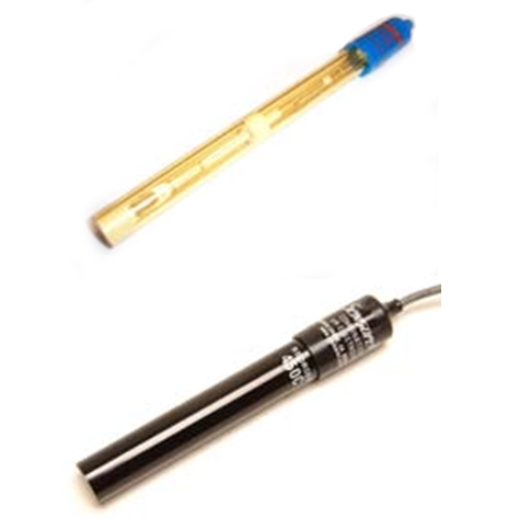 美國Sensorex 水質(zhì)傳感器(耐氫氟酸PH電極)