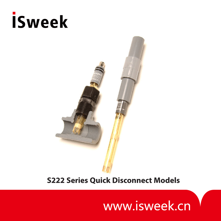 美國(guó)Sensorex 水質(zhì)傳感器(通用pH電極)