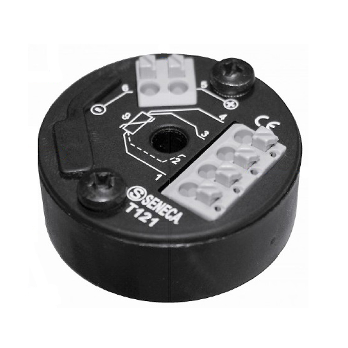 意大利Seneca 智能溫度變送器