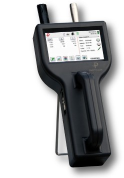 美國Particles Plus 手持粒子計數(shù)器