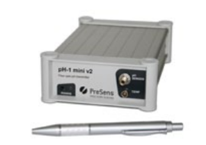 德國presens 單通道和多通道pH計