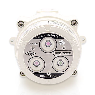 韓國(guó)rezontech火焰探測(cè)器