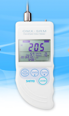 日本神榮 手持氣味檢測(cè)儀