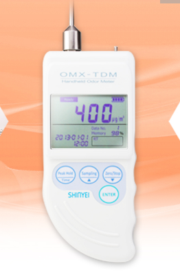 日本神榮 VOC有機(jī)揮發(fā)物檢測(cè)儀