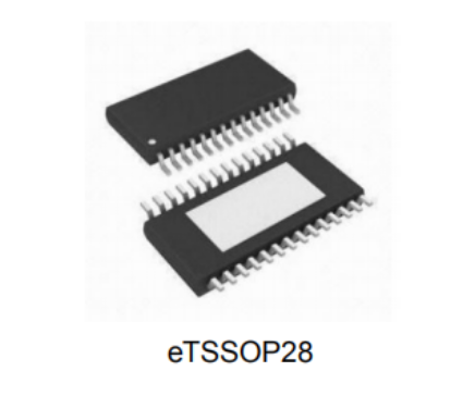 無(wú)刷直流馬達(dá)驅(qū)動(dòng)芯片