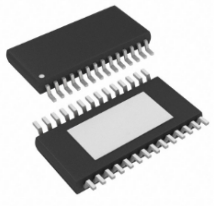 高速模數(shù)轉(zhuǎn)換芯片