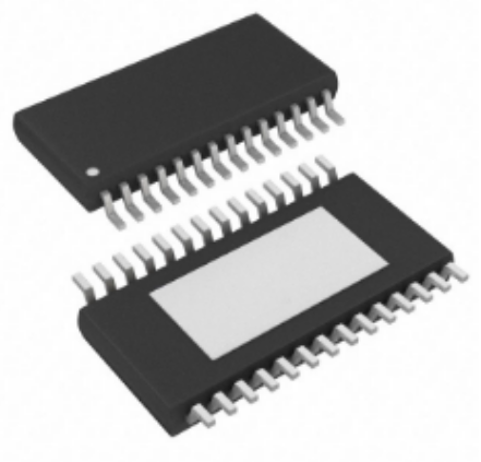 高速模數(shù)轉(zhuǎn)換芯片