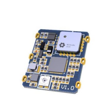 美國(guó)N5 Sensors 二氧化氮 數(shù)字氣體傳感器模塊