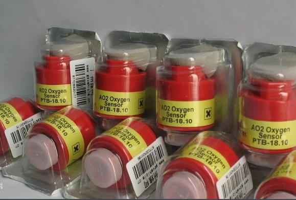 英國CITY 氧氣傳感器 O2傳感器