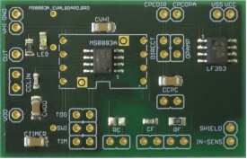 瑞士Microdul AG 電容式接近開(kāi)關(guān)