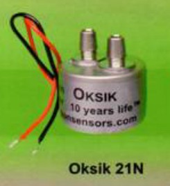 德國MST 氧氣傳感器 O2傳感器