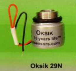 德國MST 氧氣傳感器 O2傳感器