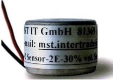 德國(guó)MST 氧氣傳感器 O2傳感器