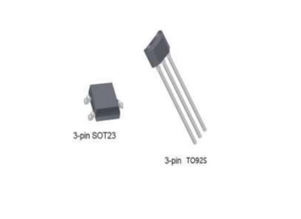 電流型兩線單極霍爾開關(guān)芯片