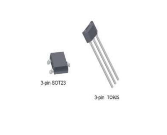 全極耐高壓霍爾開(kāi)關(guān)芯片