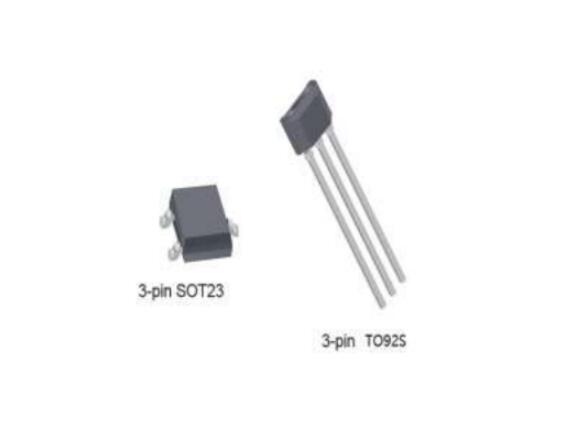 低功耗高靈敏度雙極霍爾傳感器