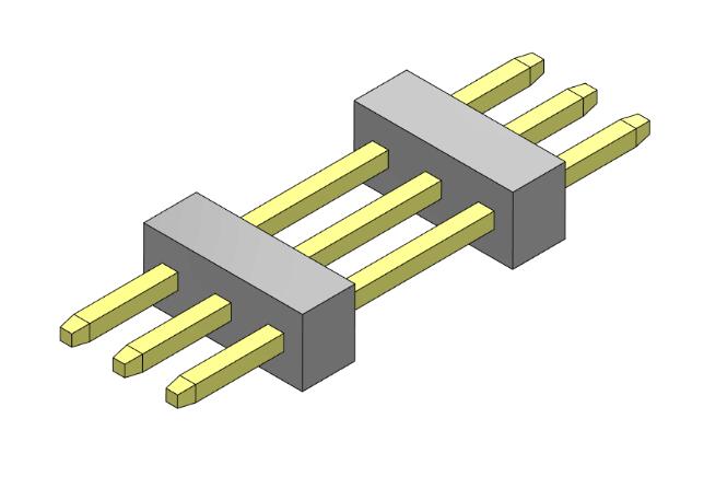 板對板連接器 排針