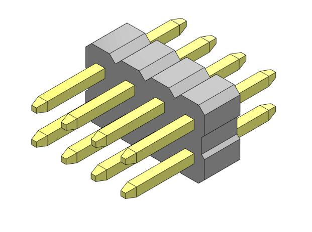 板對板連接器 排針