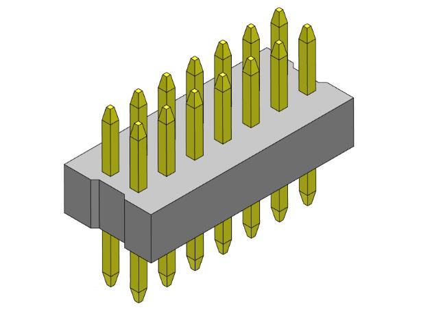 板對板連接器 排針