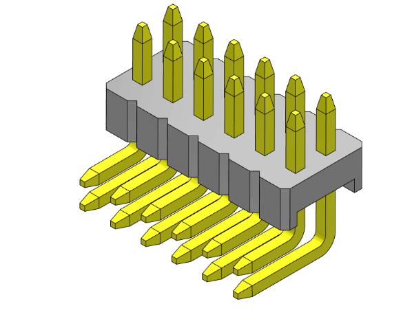 板對板連接器 排針