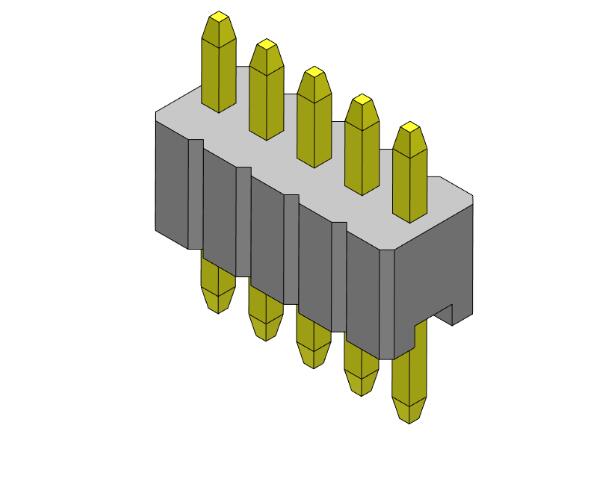 板對板連接器 排針
