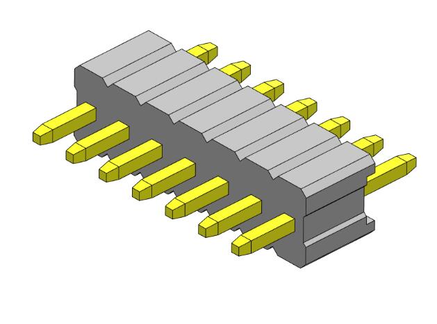 板對板連接器 排針