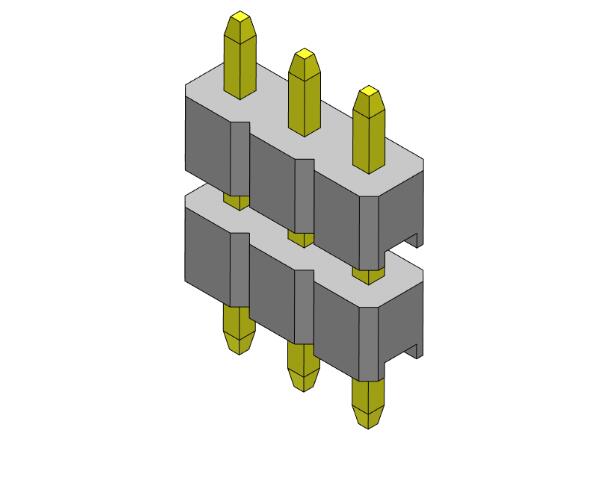 板對板連接器 排針