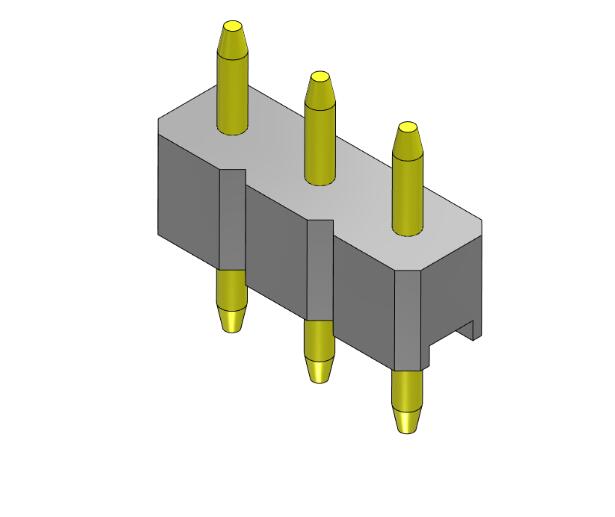 板對板連接器 排針