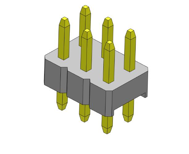 板對板連接器 排針