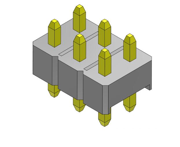 板對板連接器 排針