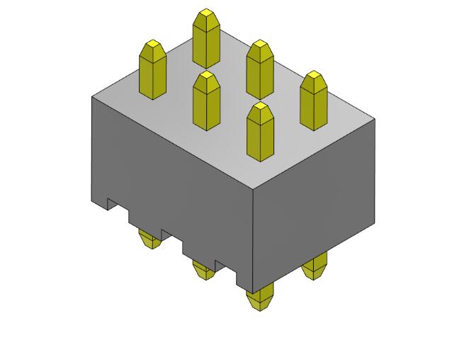 板對板連接器 排針