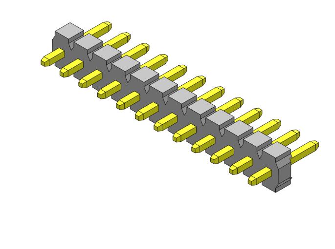 板對板連接器 排針