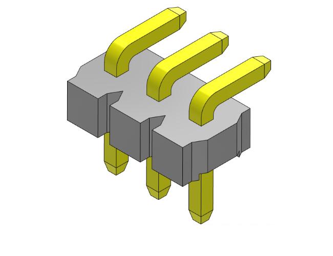 板對板連接器 排針