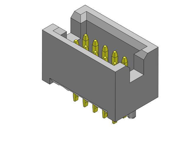 板對板連接器 簡牛連接器