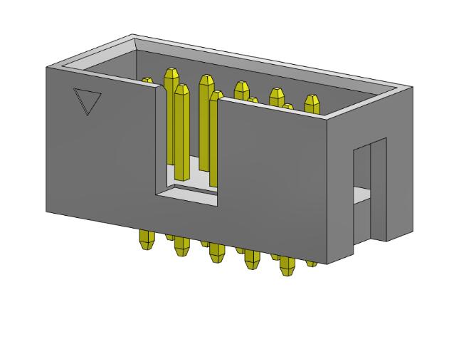 板對板連接器 簡牛連接器