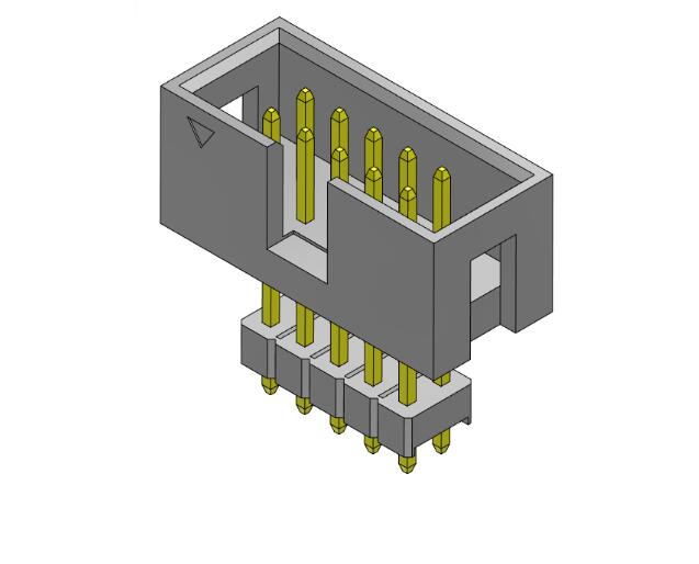 板對板連接器 簡牛連接器