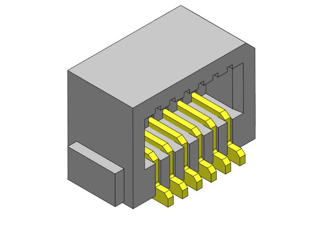 板對板連接器 插頭連接器