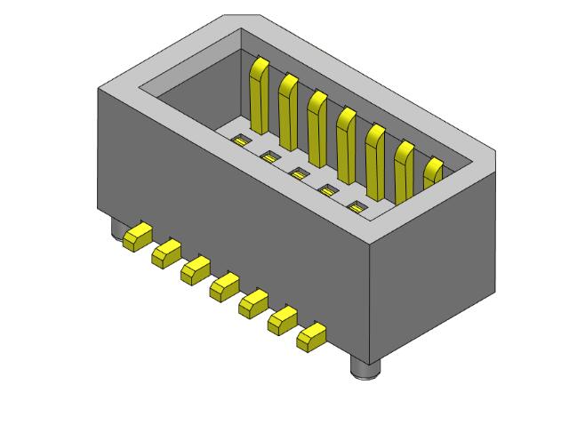板對(duì)板連接器 插頭連接器