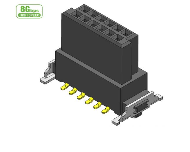 板對(duì)板連接器 高速連接器