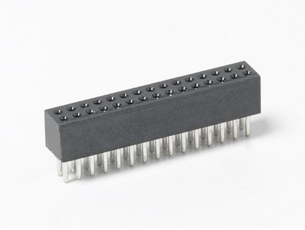 板對板連接器 圓孔 IC針座