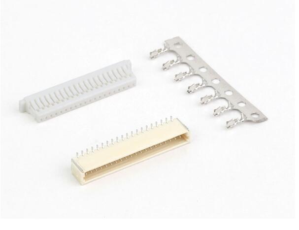 線(xiàn)對(duì)板連接器 Wafer連接器